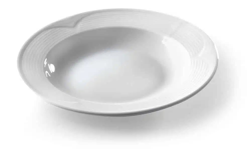 Suppe tallerken, Hendi, Ø220mm. - Billede 2