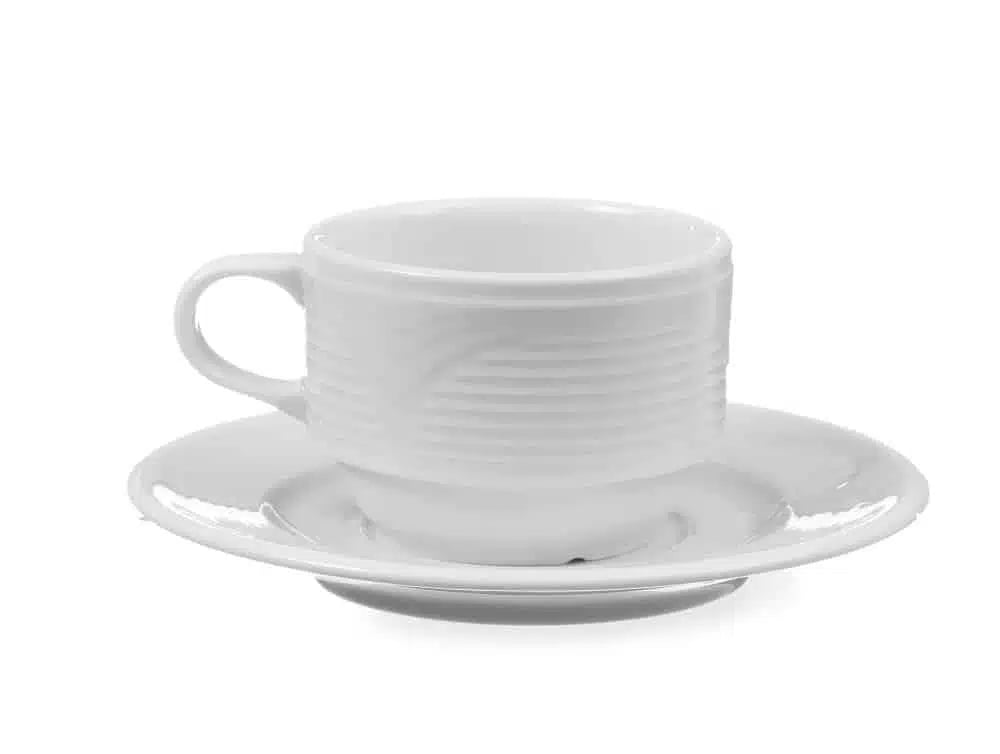 Kaffekop, Hendi, 0,17L, Ø79mm, passer til underkop 794418. - Billede 2