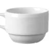 Kaffekop, Hendi, 0,17L, Ø79mm, passer til underkop 794418.