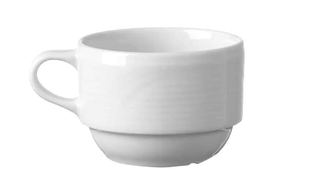 Kaffekop, Hendi, 0,17L, Ø79mm, passer til underkop 794418.