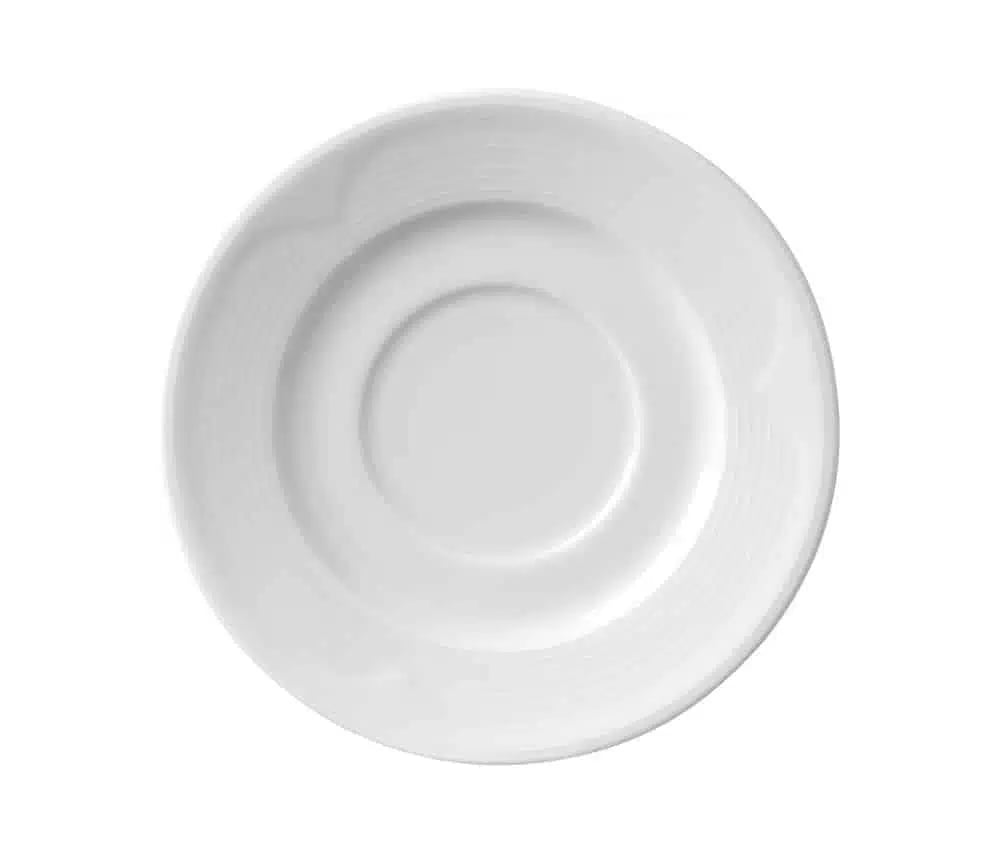 Underkop til kaffe- og cappuccinokop, ø150mm, 2 stk. Passer til kop 794401 og 794487. - Billede 3
