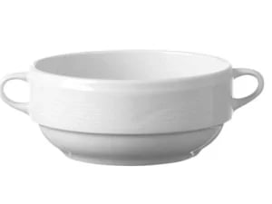 Suppeskål, Hendi, 0,38L, Ø120mm. Passer til underkop 794456.