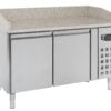Combisteel - PIZZABORD 2 DØRE