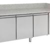 Combisteel - PIZZA BORD 3 DØRE