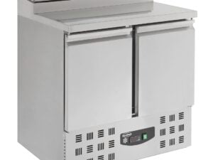 Combisteel - SALADETTE 2 DØRE 5x1/6GN BEHOLDER