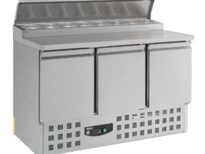Combisteel - SALADETTE 3 DØRE