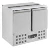 Combisteel - KØLET SALADETTE 2 DØRE