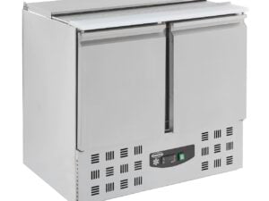 Combisteel - KØLET SALADETTE 2 DØRE
