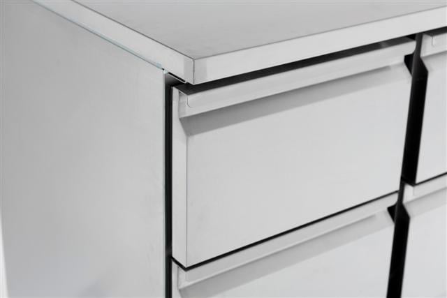 Combisteel - KØLET BORD 4 SKUFFER - Billede 3