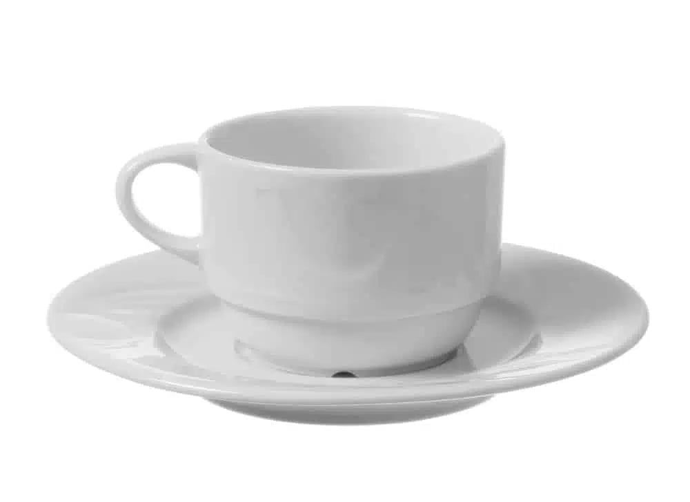 Underkop til espressokop, ø125mm, passer til model 798010. - Billede 2