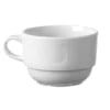 Cappuccino kop, Hendi, 0,23L, Ø85mm. Passer til underkop 798171.