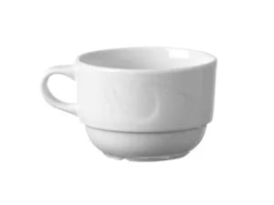 Cappuccino kop, Hendi, 0,23L, Ø85mm. Passer til underkop 798171.