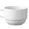 Espressokop, Hendi, 0,09L, Ø63mm. Passer til underkop 799178.