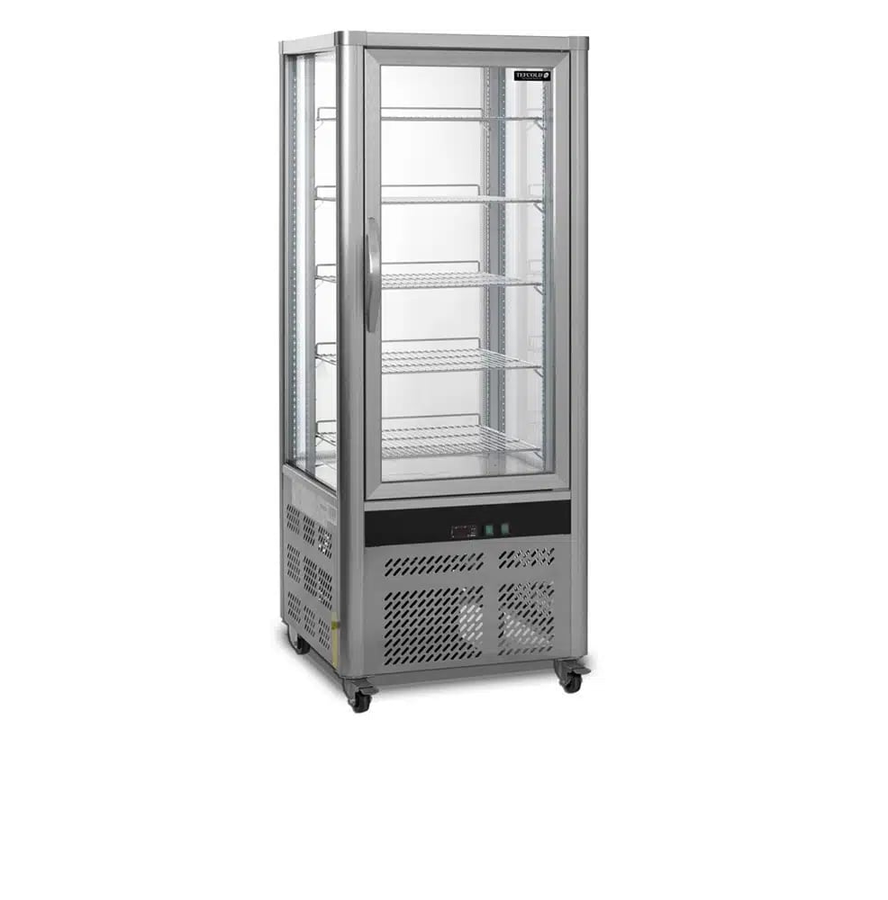 UPD200 Display-Kølemontre forfra