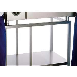 MKN Mobil Understel Ovn, H850mm - FlexiCombi 6.x + 10.x