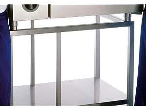 MKN Understel Ovn, H850mm - FlexiCombi 6.x + 10.x