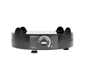 Kogeplade rund, El, Glaskeramisk Ø33,4cm H7/10cm