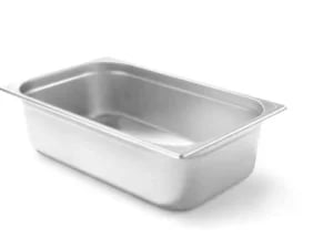 Beholder GN 1/1, Kitchen Line, 21L, (H)150mm, 2 stk.