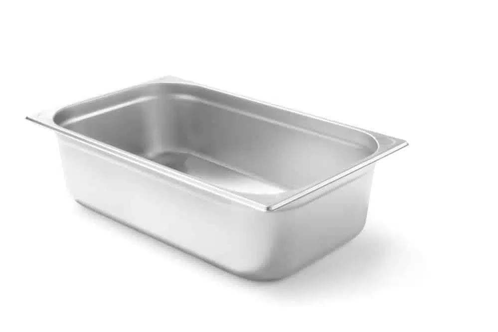Beholder GN 1/1, Kitchen Line, 21L, (H)150mm, 2 stk.