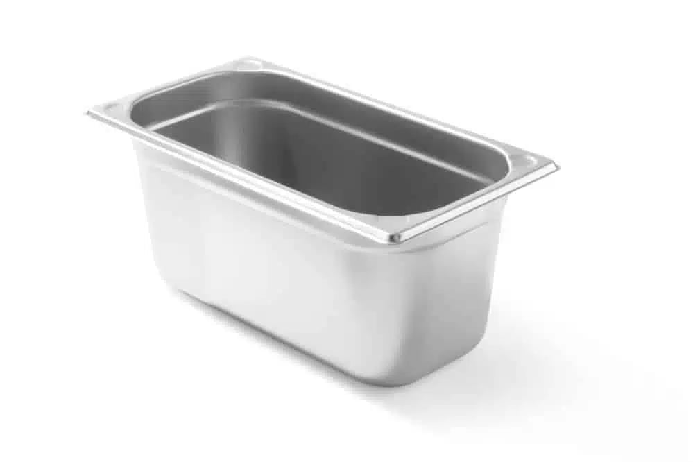 Kantine 1/3 GN H100mm - Billede 2