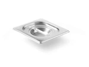 Låg til GN beholdere, Kitchen Line, GN 1/6, 176x162mm