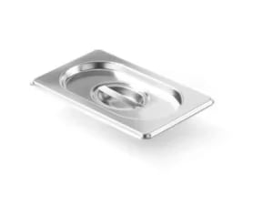Låg til GN beholdere, Kitchen Line, GN 1/9, 176x108mm