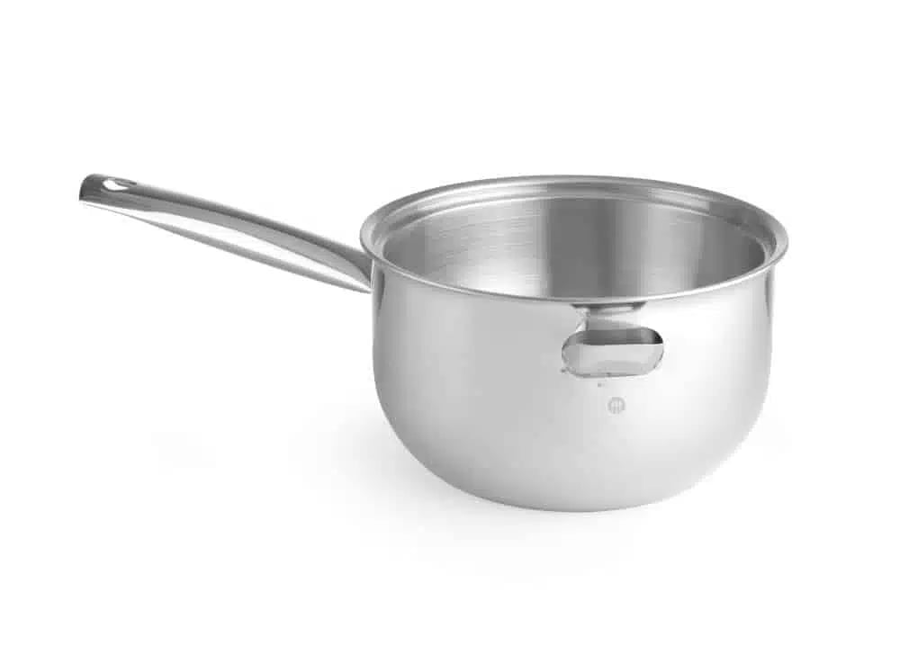 Bain-Marie Pan ? Chokoladesmeltning