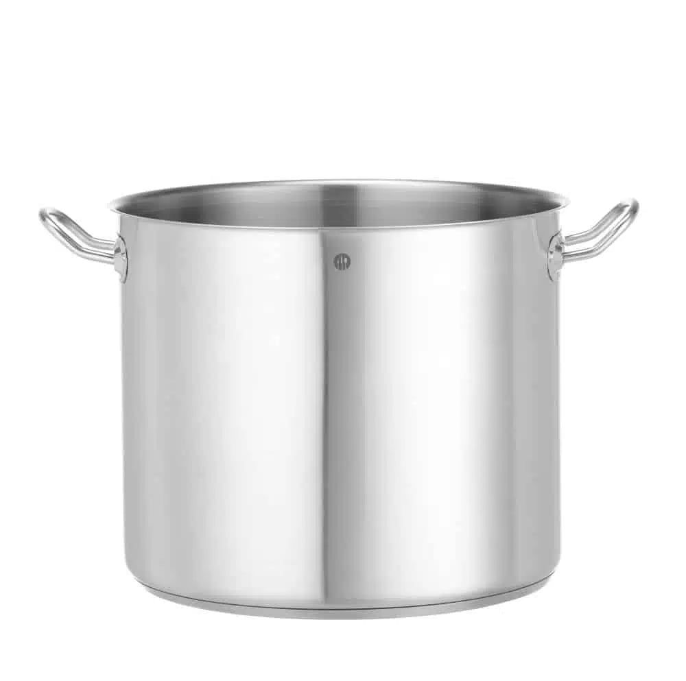 Høj gryde uden låg, Kitchen Line, 21L, ø320x(H)270mm, 2 stk.