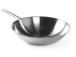 Wok 3-lags uden låg, ø360x(h)90mm