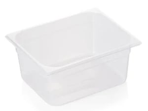 Kantine 1/2 GN 150 mm Plast