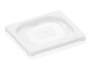 Låg til kantine 1/6 GN Plast