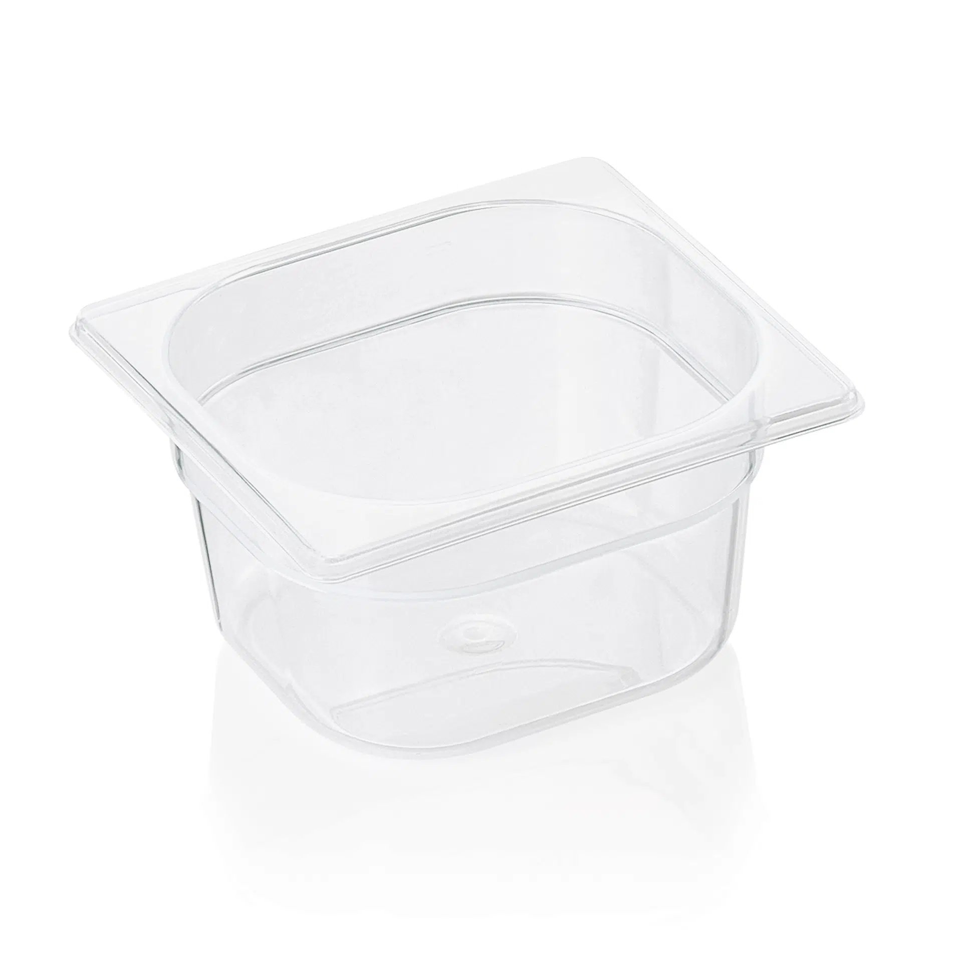Kantine 1/6 GN 100mm Plast