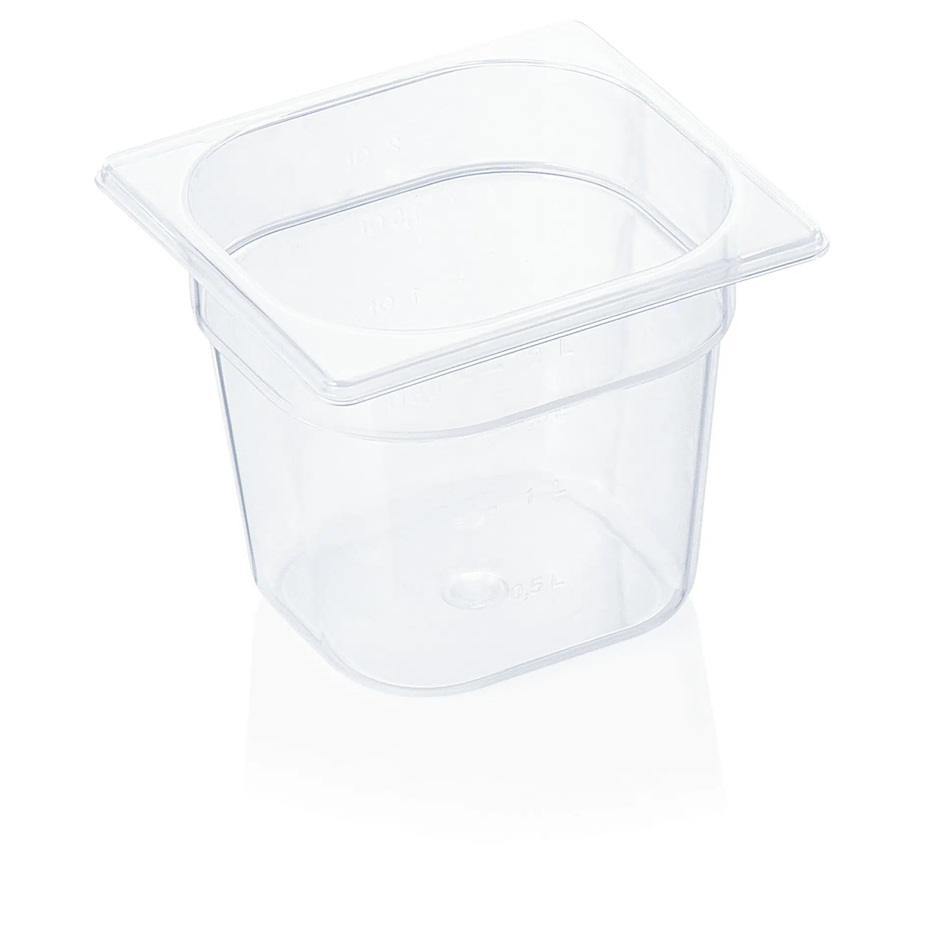 Kantine 1/6 GN 150 mm Plast