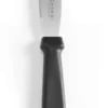 Spreader med savtakket kant, sort, (L)210mm