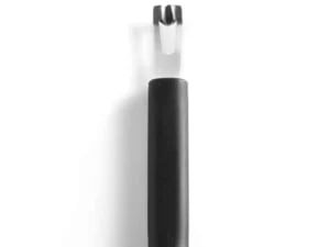Kanal kniv, Hendi, Sort, (L)155mm