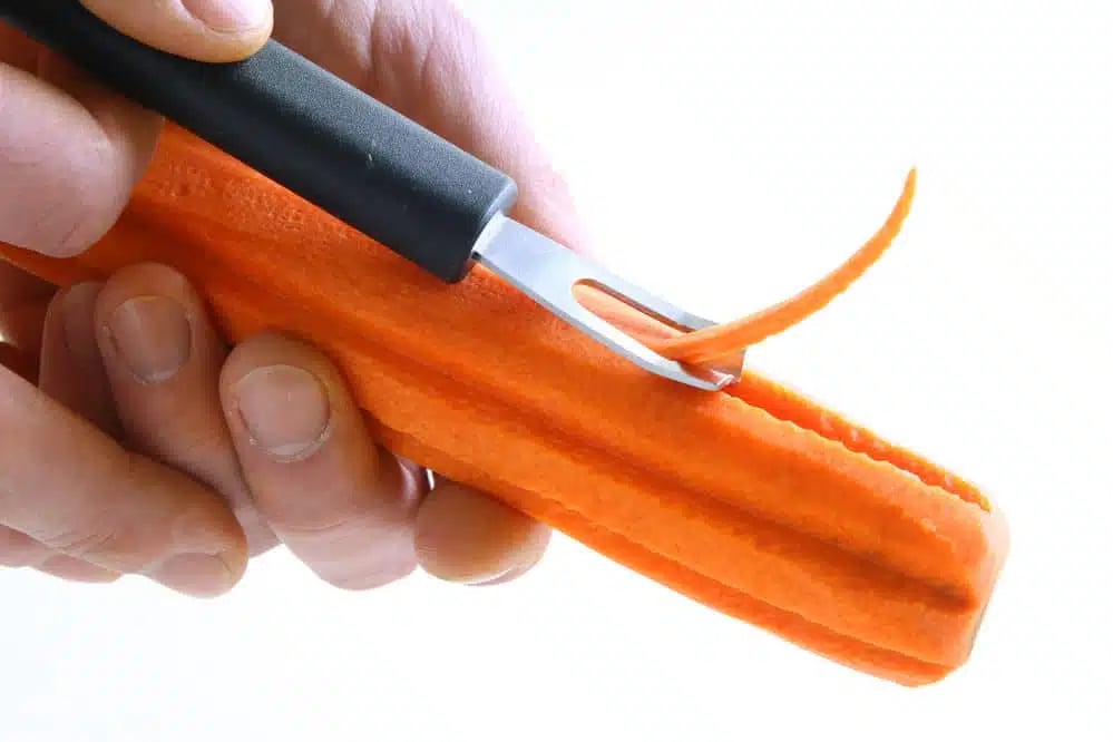Kanal kniv, Hendi, Sort, (L)155mm - Billede 2