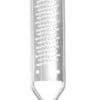 Sort fint rivejern, 35x405mm - laser skårede blade, høj præcision