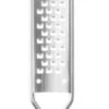 Sort grov rasp, 35x405mm - laserskårne, ekstremt skarpe blade