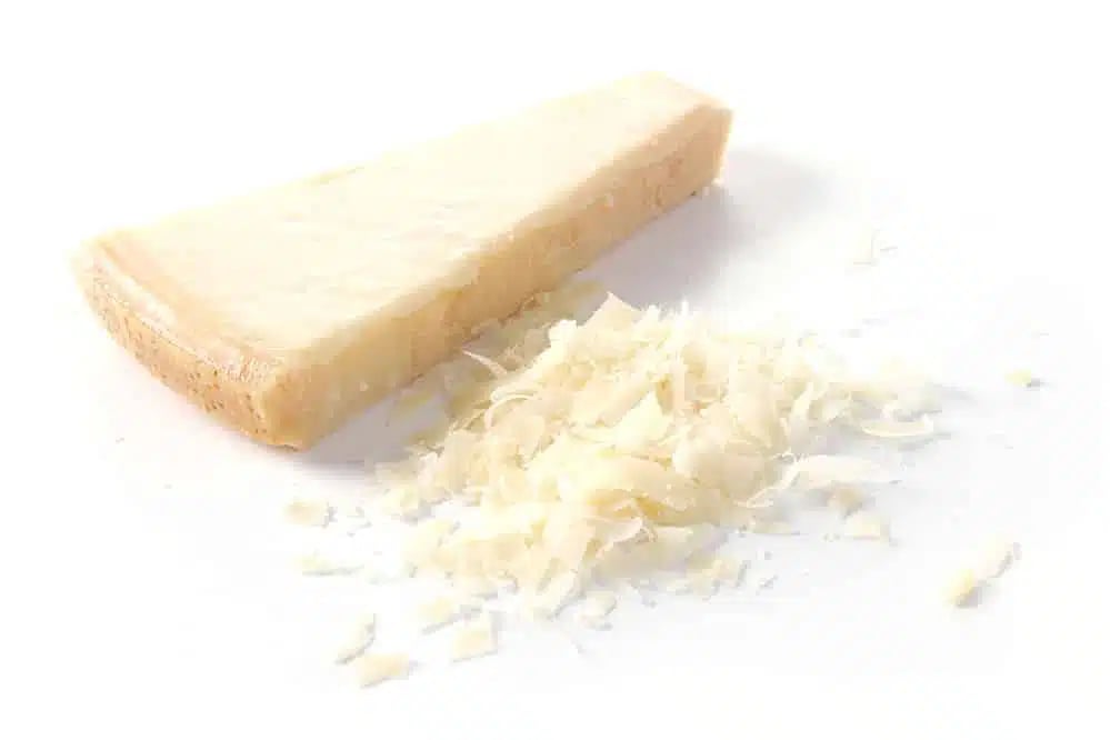 Rivjern parmesan - Billede 2