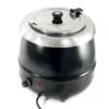 8l suppegryde med digital kontrol og energieffektiv isolering, 230v/435w