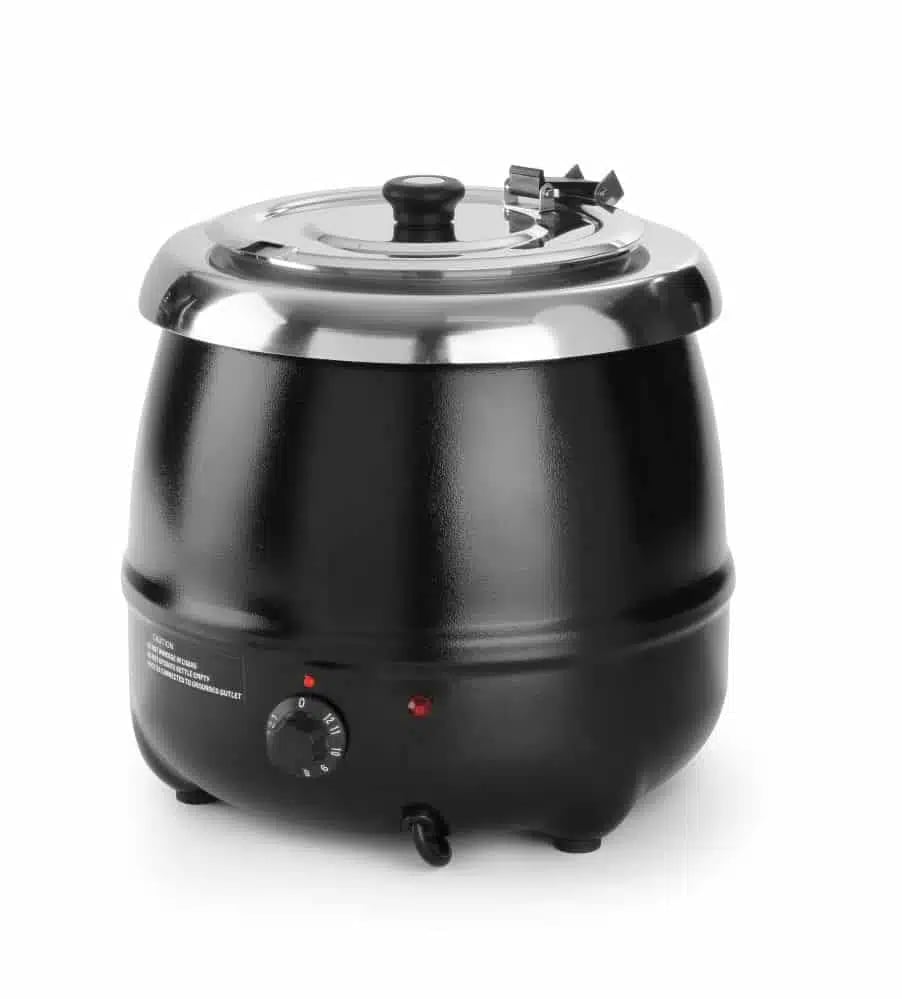 8l suppegryde med digital kontrol og energieffektiv isolering, 230v/435w - Billede 5