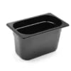 Kantine 1/4 GN Polycarbonat sort