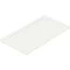 Låg til GN-beholdere i polypropylen, GN 1/9, Transparent, 176x108mm