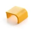 Gule clips til opbevaringsbeholdere, haccp, 12 stk.