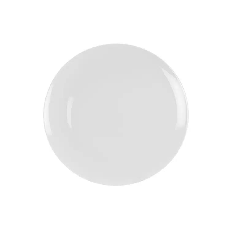 Tallerken Flad | 17cm til 27cm | Coupe