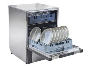 KEN DW 340 opvaskemaskine  m/2 kurve