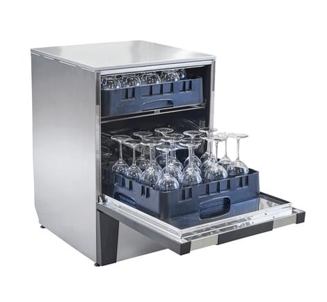KEN DW 340 opvaskemaskine  m/2 kurve - Billede 2