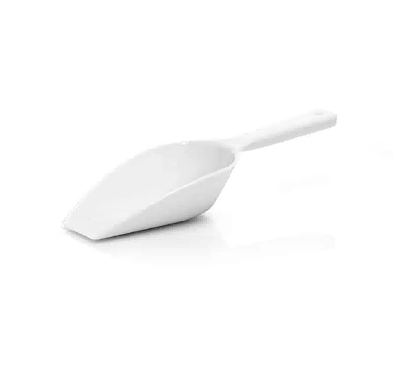 Universal skovl, PP, 100ml, 22,5 cm