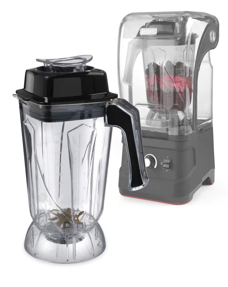 Udskiftningsbeholder til bar blender, 2,5L, 200x170x360mm, stk. - Billede 2