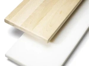 6xGRAM Gastro 07 Kølebord med modulopbygget design og justerbare ben